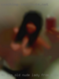 40 yrs old nude lady from solo near Coldwater.