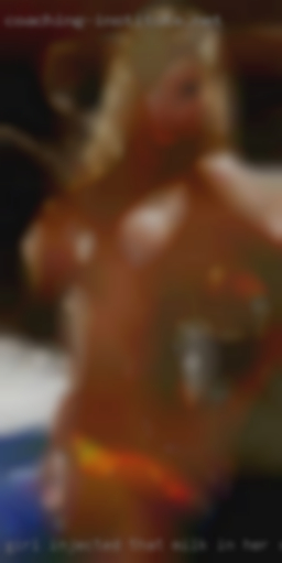 Girl injected that milk in her suck pussy or ass in Cleveland Ohio.