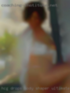 Hcg drops body shaper ultimate slut turn-on.