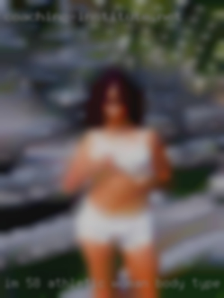 I'm 5'8 athletic woman body type in LA.